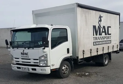 Image of a truck